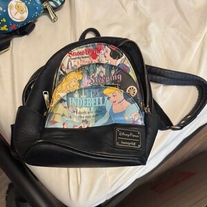Disney Loungefly Princesses
